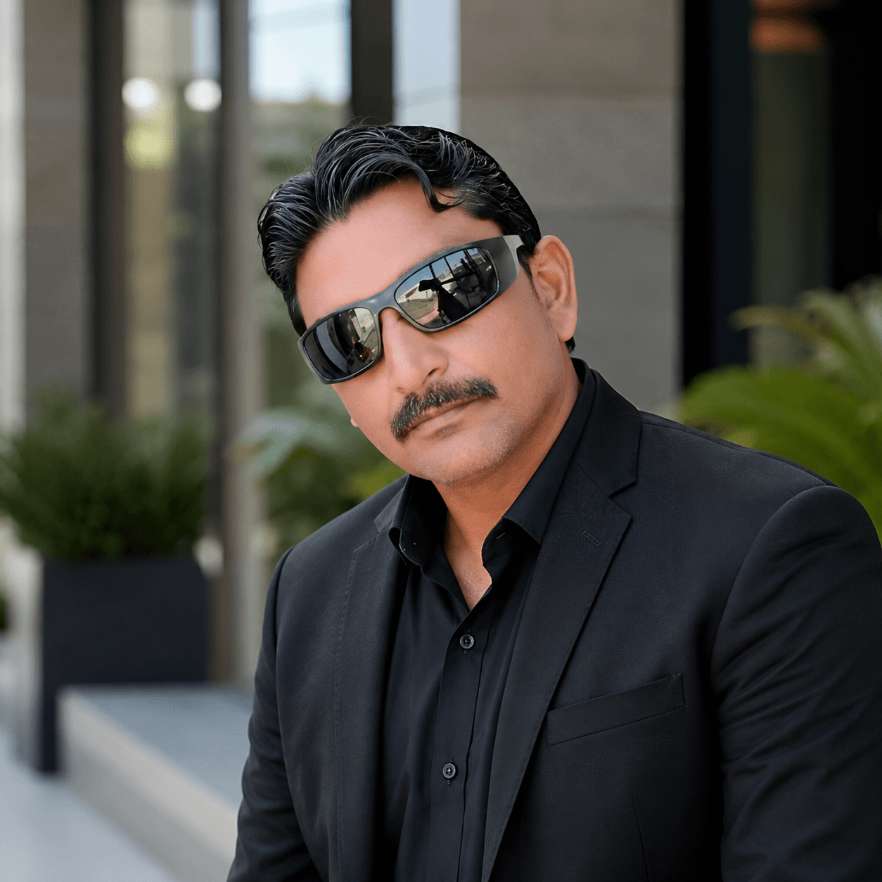 Kamran Khan, Founder of Kamran Steel Works