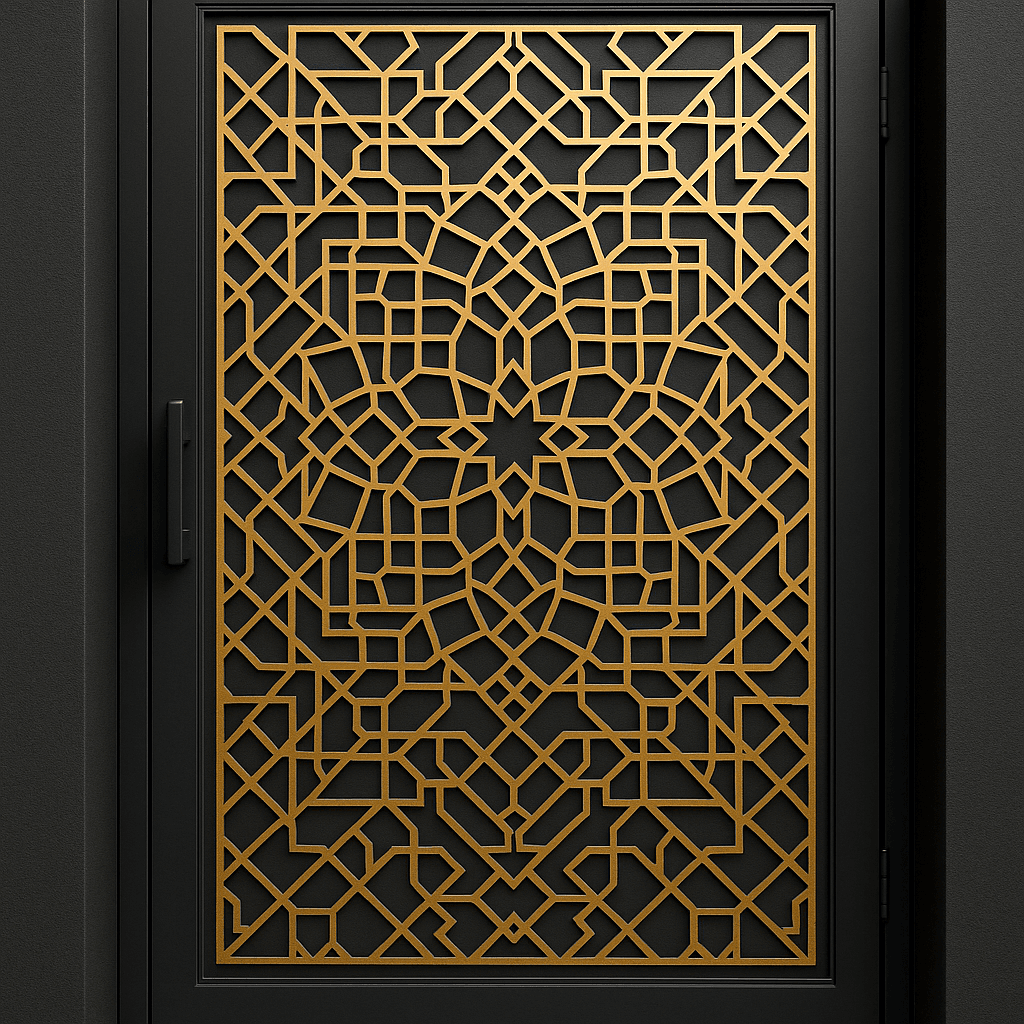 Modern Iron Gate Design Ideas for Karachi Homes: A Rust-Proof Guide (2026)