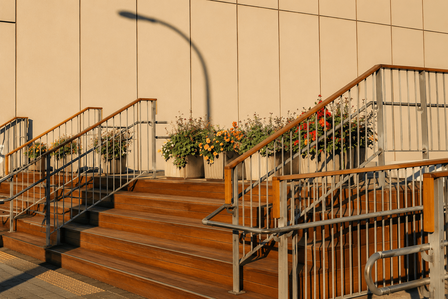 Custom Stairs Railing Designs for Modern Homes in Pakistan
